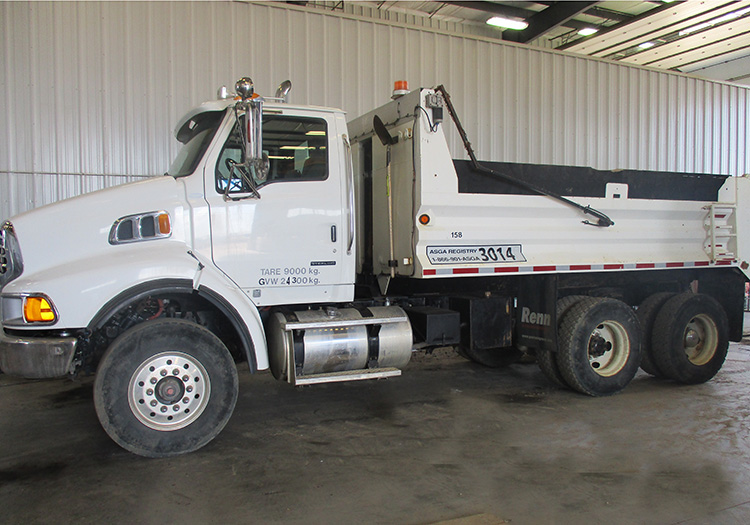 Tandem Dump and Trucks For Sale